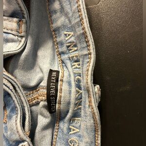 american eagle jeans.